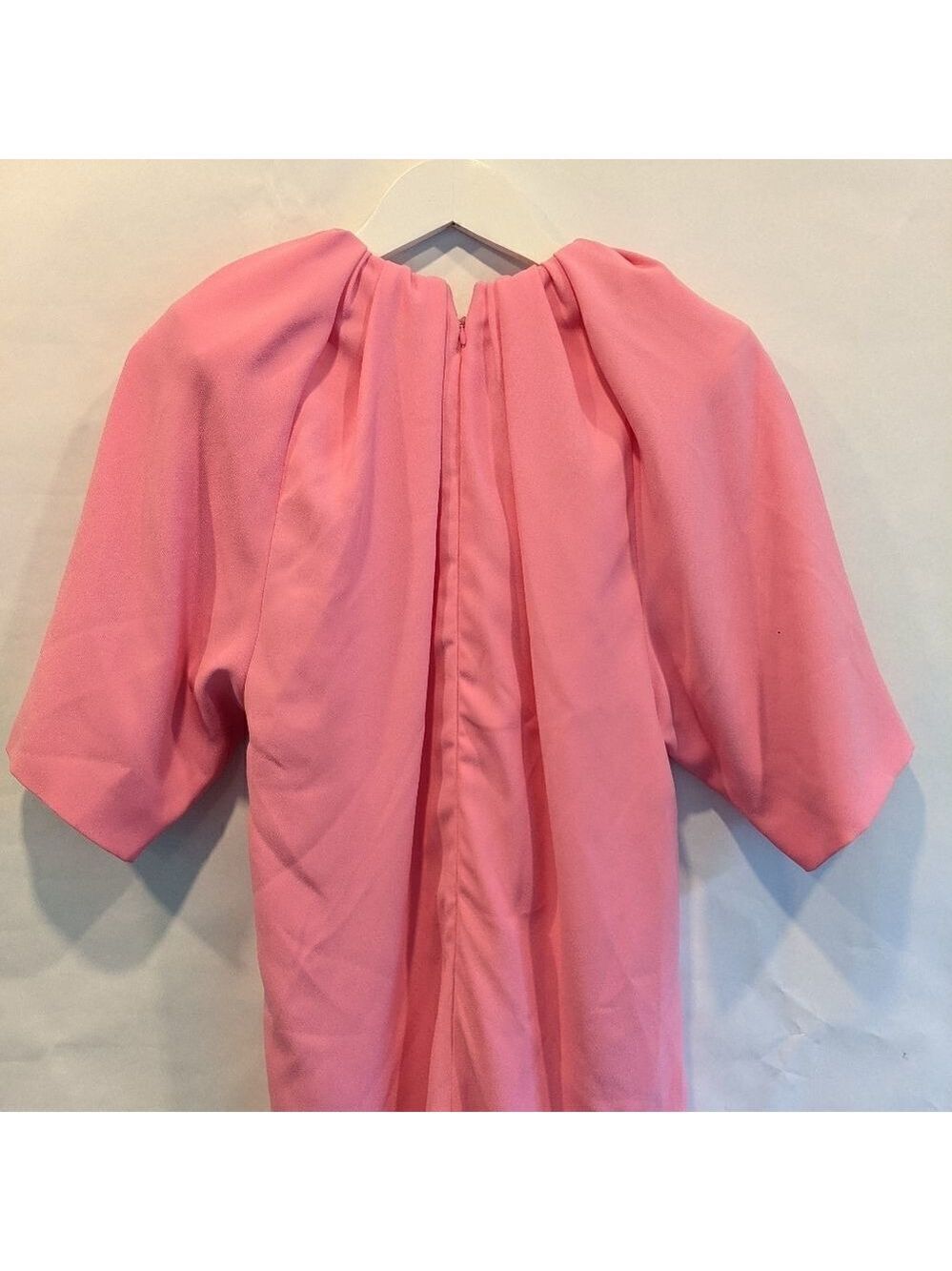 MAISON Martin Margiela pink mini dress 4(40) BNWT no belt - Picture 9 of 13
